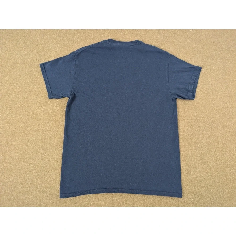 Thrasher Magazine Logo T-Shirt Size M Black Skateboarding Cotton Mens - Picture 2 of 6